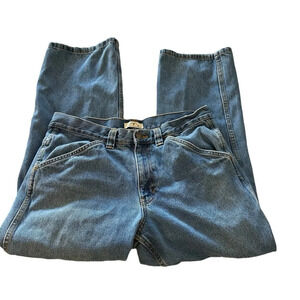 Blue Mountain Vintage distressed carpenter jeans size 36x30